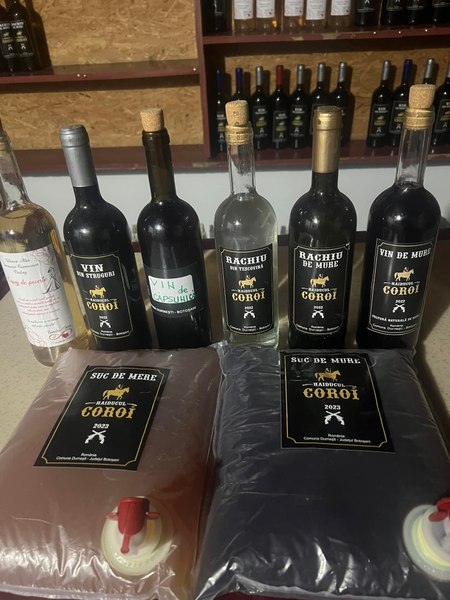 Tăriile cu poveste din nordul extrem al României. Băuturi tradiționale făcute după rețete vechi de sute de ani