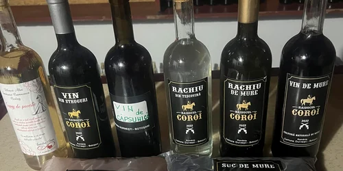 vinul si rachiul lui coroi FOTO Vasile Sasu (1) jpg