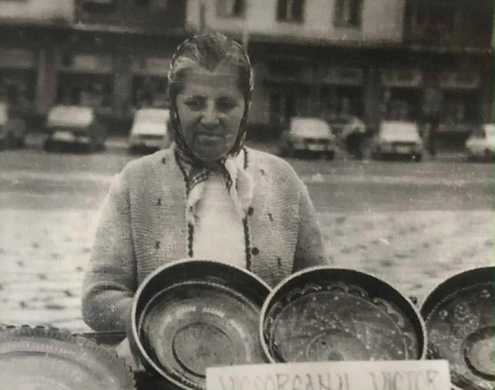 Târgul Meșterilor Populari din Craiova, edițiile 1978 și 1983 (© Muzeul Olteniei)