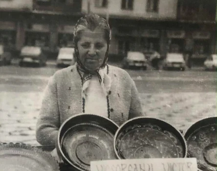 Târgul Meșterilor Populari din Craiova, edițiile 1978 și 1983 (© Muzeul Olteniei)