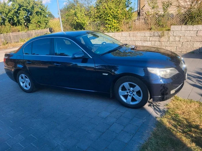 BMW-ul din anunț nu exista în realitate FOTO mobile.de