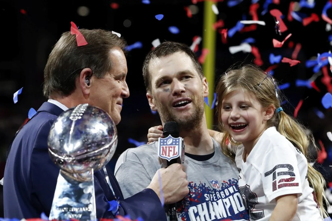 
    Tom Brady are tot 6 succese în Super BowlFoto: EPA  