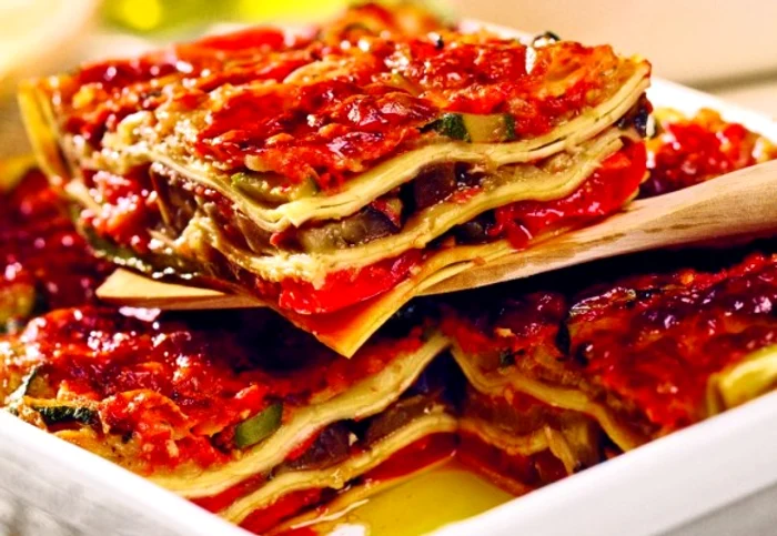 Descoperă o reţetă simplă de lasagna!clickpoftabuna.ro
