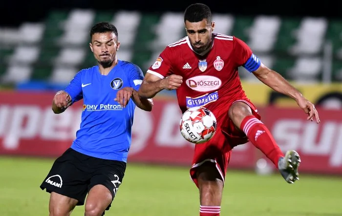 Sepsi și Viitorul se vor lupta pentru un loc în Conference LeagueFOTO: Sportpictures.eu