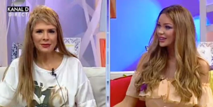 Bianca și Teo s-au distrat de minune în platoul de televiziune