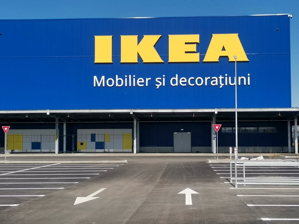 Magazin Ikea