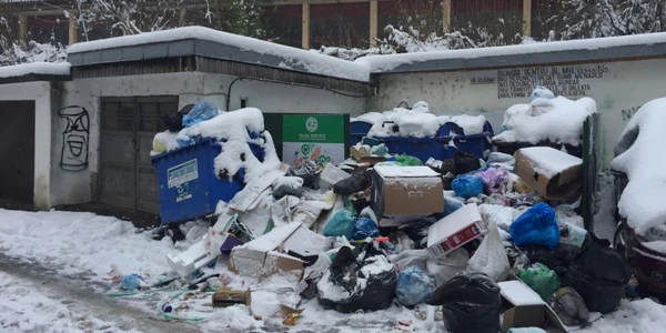 gunoi Suceava 