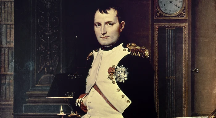 Napoleon Bonaparte FOTO Profimedia