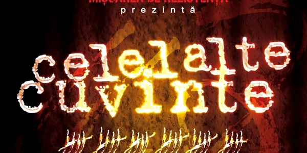 Trupa Celelalte Cuvinte împlineşte 30 de ani