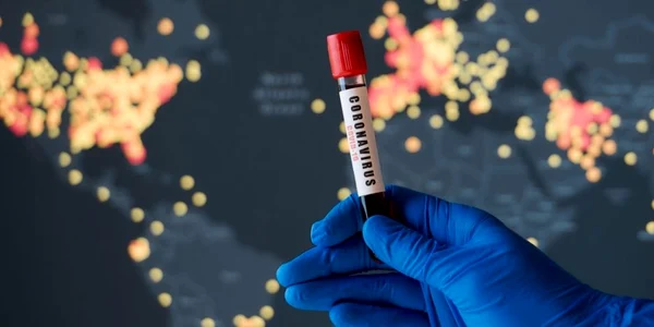 harta mondiala coronavirus test foto shutterstock