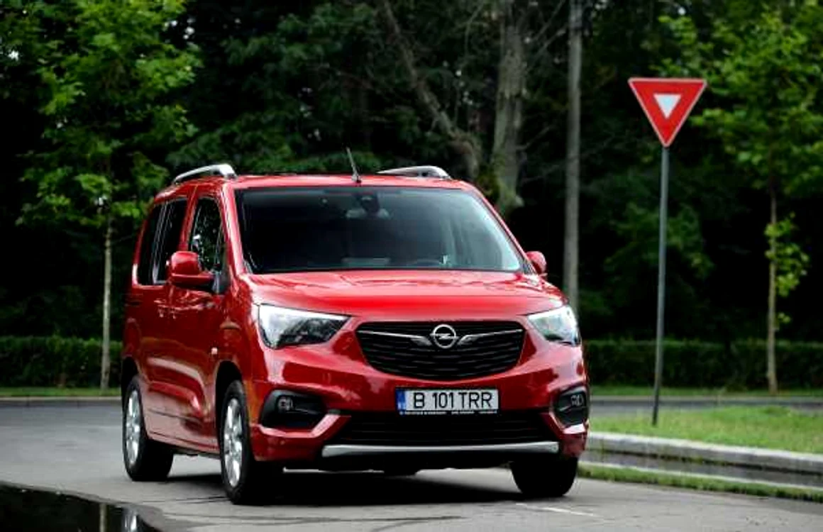 Opel Combo Life 