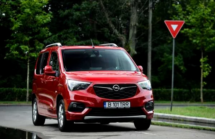 Opel Combo Life