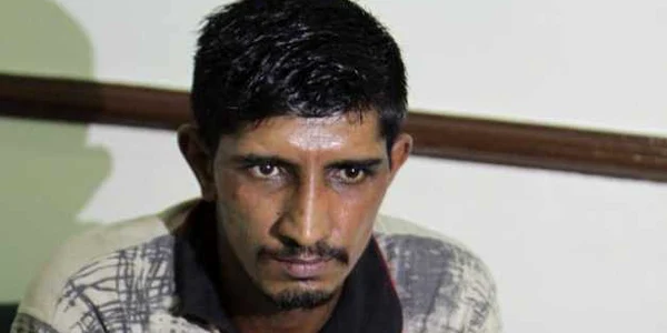 Tanar pakistanez care si-a ucis sora din onoare FOTO hindustantimes.com