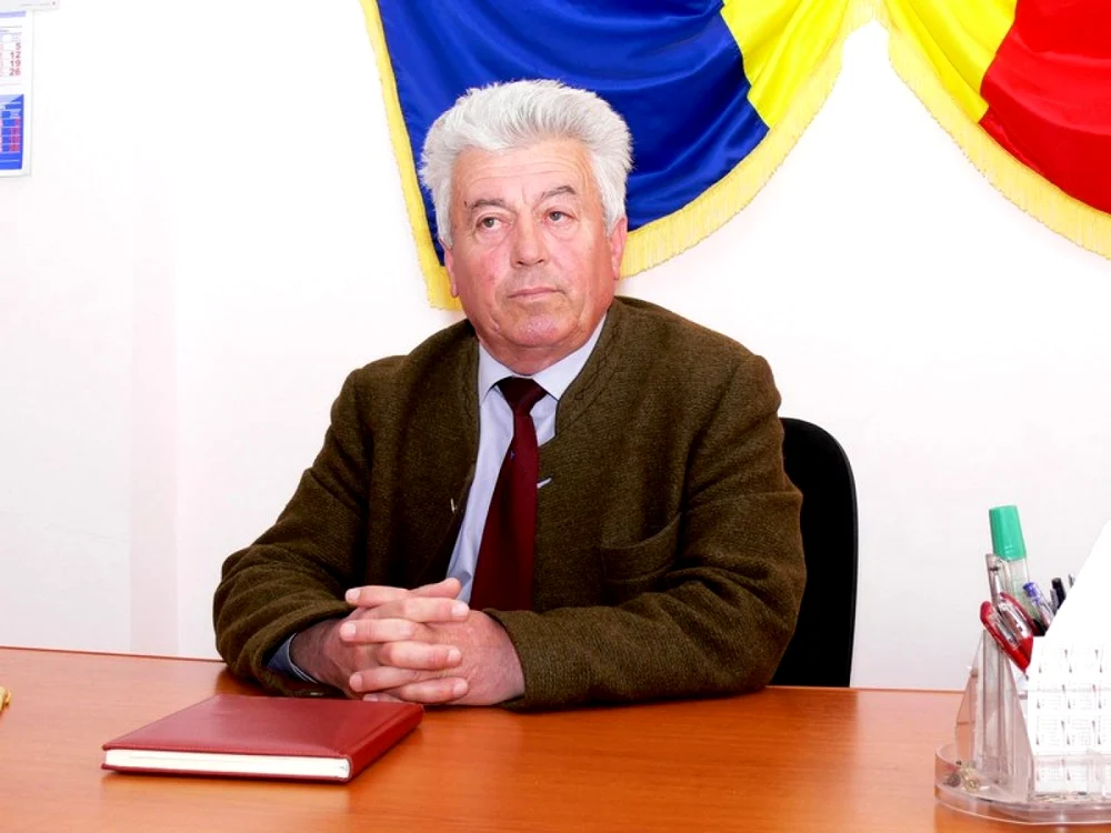 Ion Mărgărit, a avut şase mandate de primar şi îl doreşte pe cel de-al şaptelea FOTO Florentin Coman