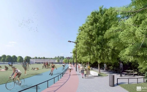 Lucările la noua baza sportivă vor vosta peste 33 de milioane de lei