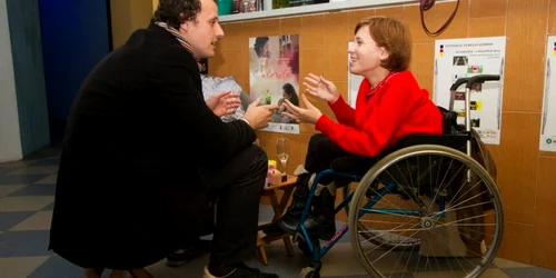 gaudeamus persoana cu dizabilitati