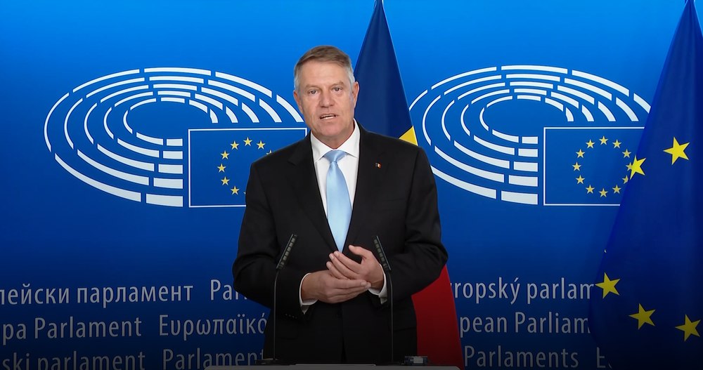 Iohannis cere aderarea completă la Schengen:  „Va întări considerabil Uniunea și securitatea Uniunii