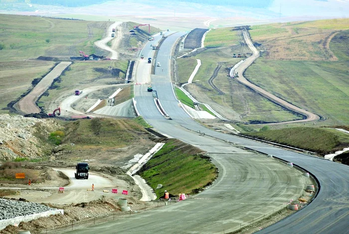Autostrada Transilvania