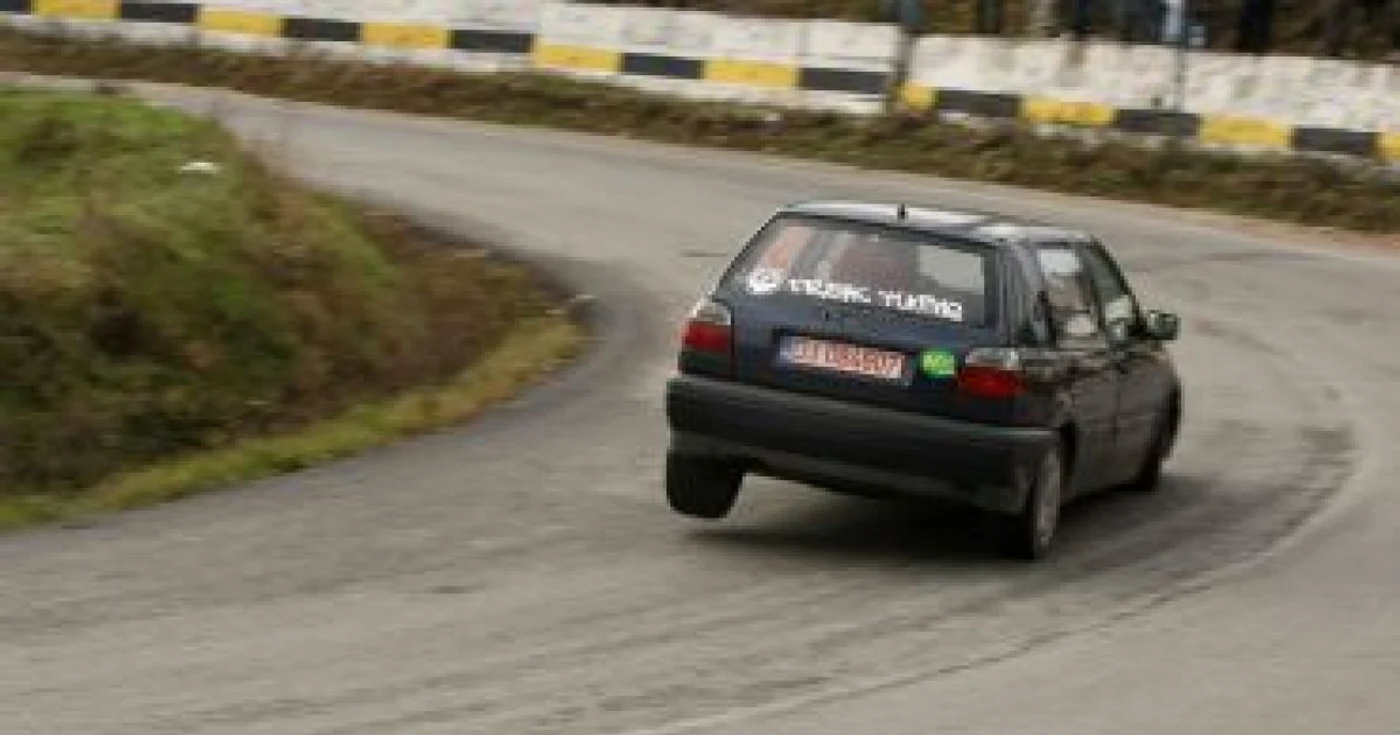 Craiova: Racerii s-au întrecut în viteză la Bucovăţ