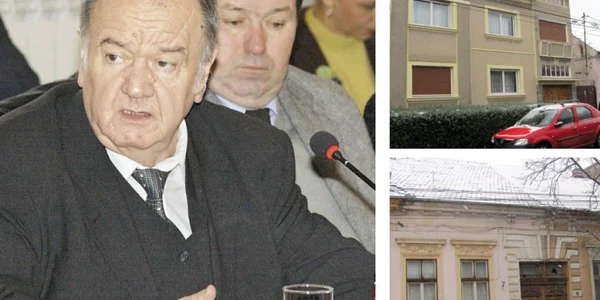 Teodor Maghiar spune că este nevinovat