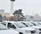 dacia logan ministerul de interne politia capitalei foto mai