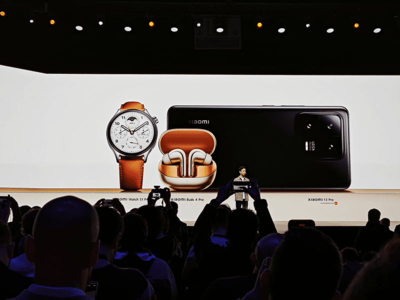 Xiaomi lansează noi produse AioT la nivel global