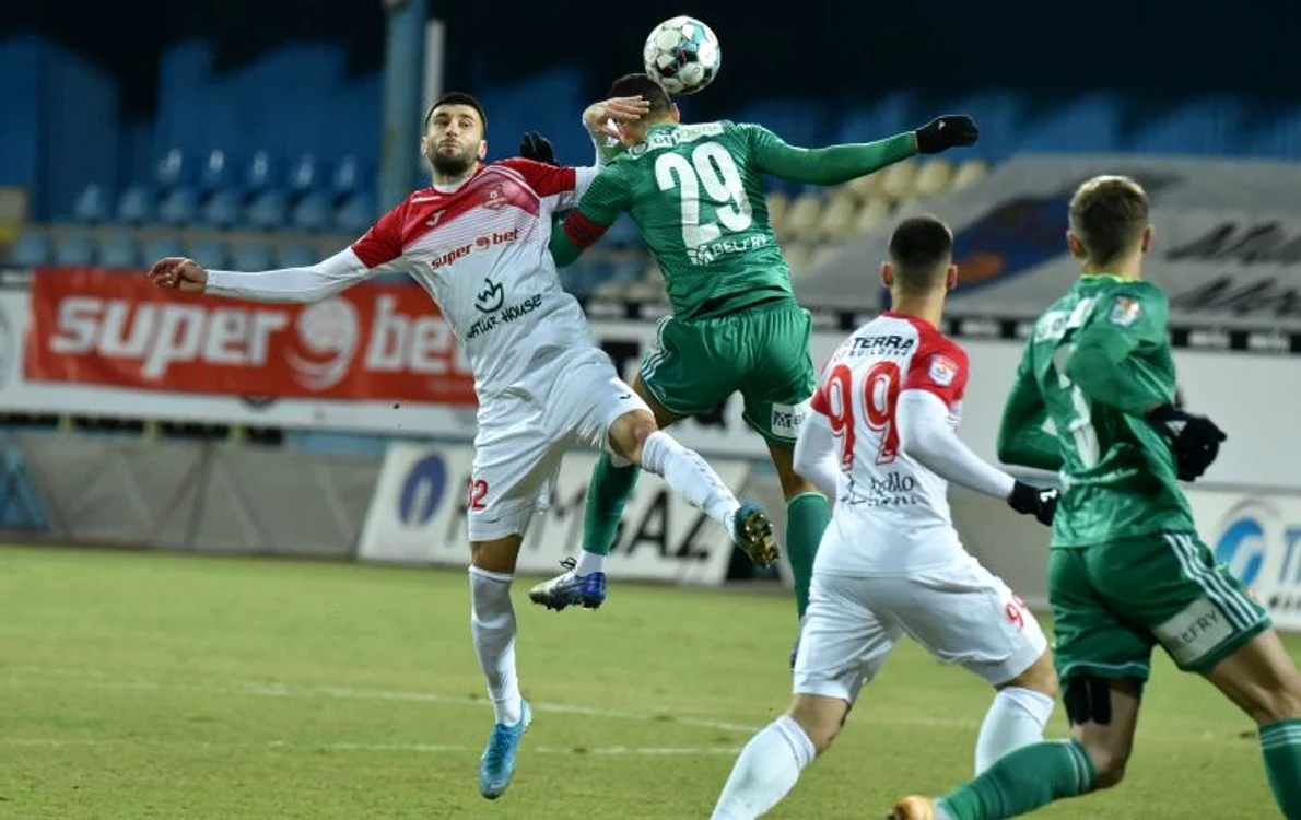 
    Sepsi a urcat pe locul 4 în Liga 1FOTO: Sportpictures.eu  