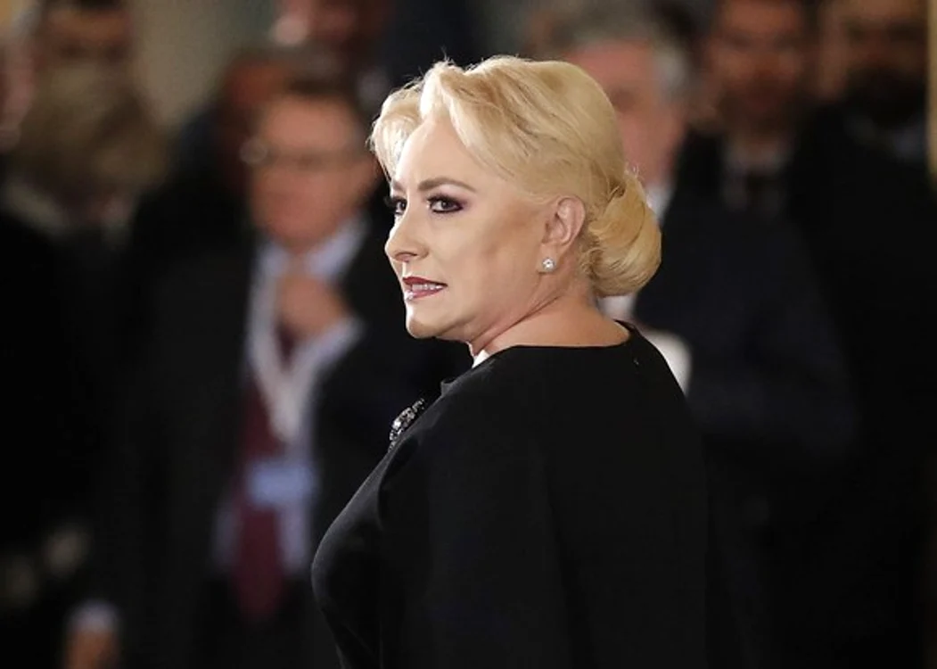 
    Viorica Dăncilă ar putea renunța la funcția de premier pentru un mandat de comisar europeanfoto: EPA  