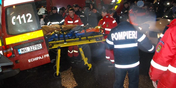 accident aviatic cluj FOTO Mediafax