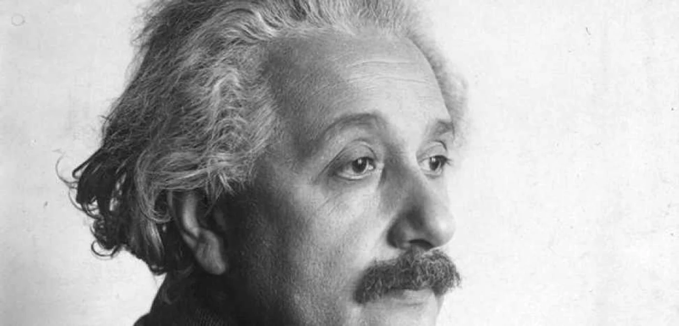 Albert Einstein