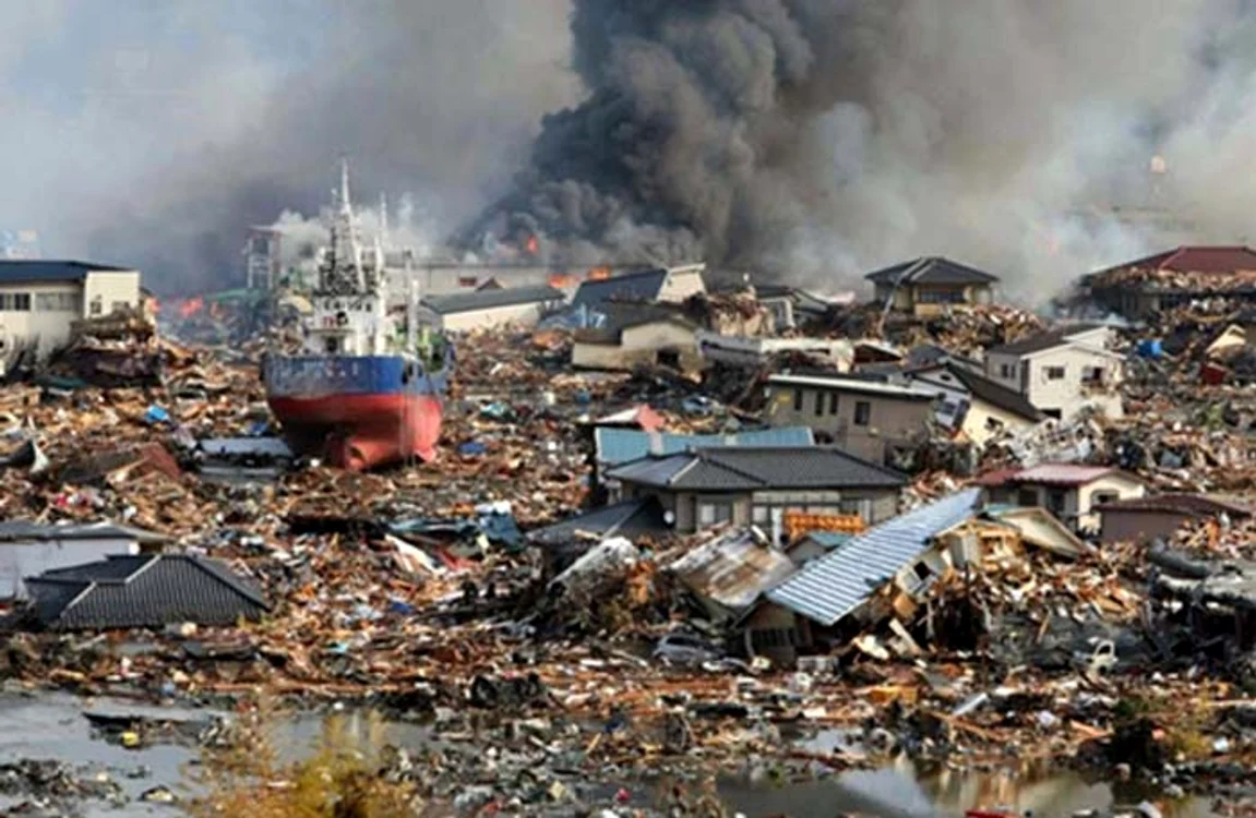 
    Cutremurul din Japonia, 2011Foto: elist10.com  
