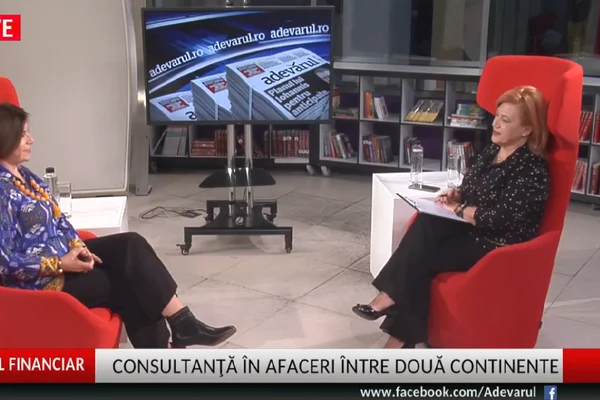 Consultanță în afaceri între două continente