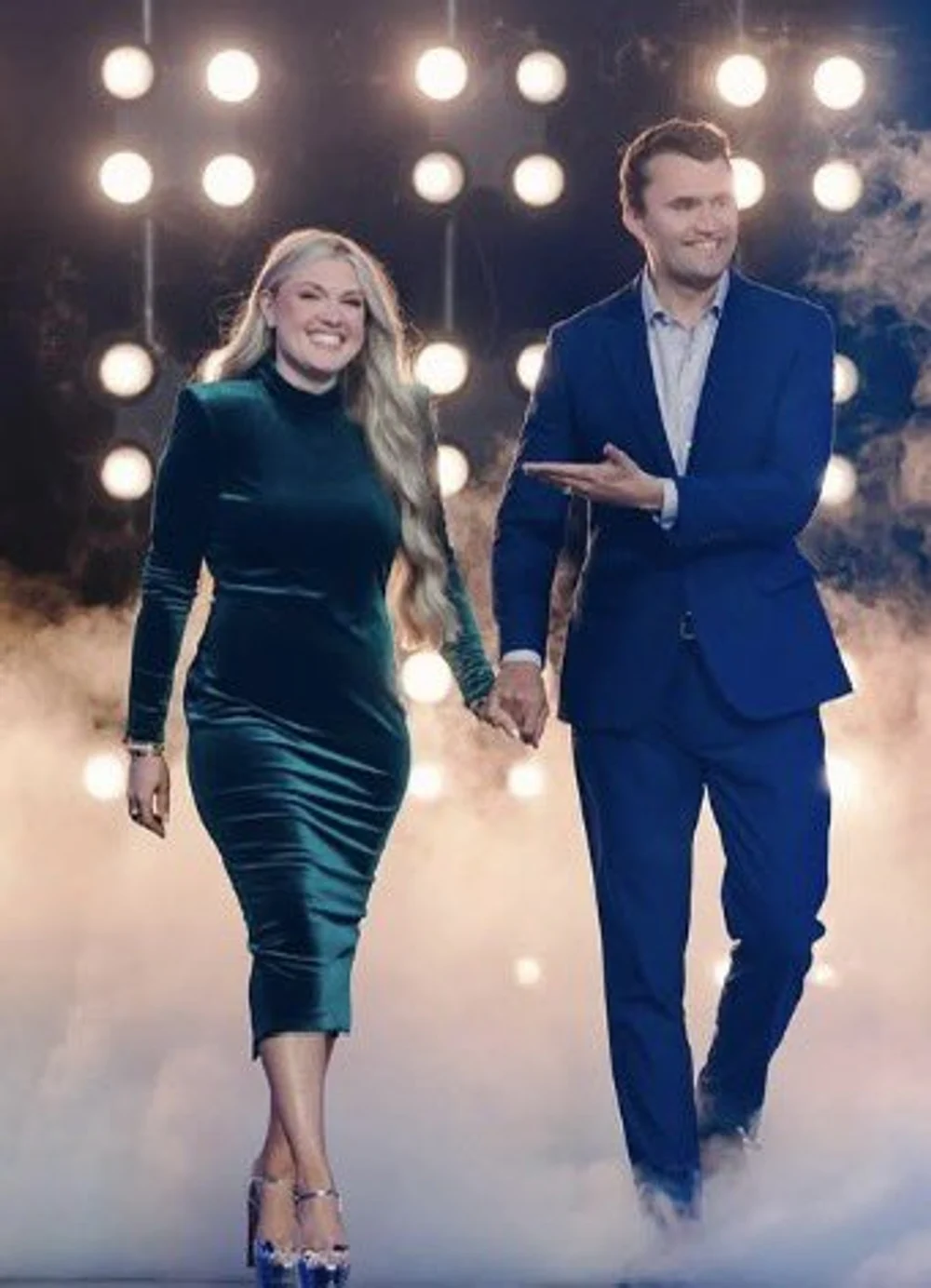 Văduva lui Charlie Kirk, asasinat săptămâna trecută în SUA, numită la conducerea organizaţiei sale pro-republicane pentru tineret