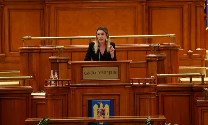 Diana Buzoianu FOTO: Facebook 