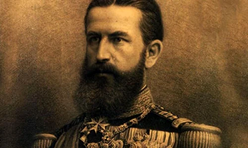 Carol I, o viaţă dedicată României jpeg