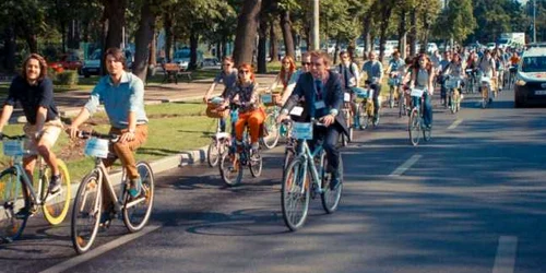 business pe bicicleta