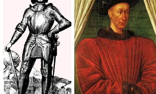 Primul ucigaş în serie a fost un căpitan al Ioanei d'Arc jpeg