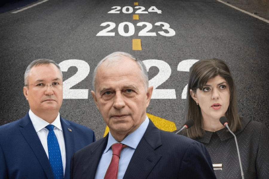 SONDAJ. Mircea Geoană, cele mai mari șanse la prezidențiale. Cine sunt ceilalți candidați din top