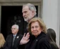 Regina Sofia a Spaniei la înmormântarea Prințesei Irene 