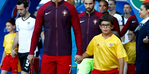 Portugalia - Austria la Euro 2016. FOTO Guliver/Gettyimages