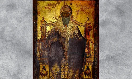 calendar ortodox 2021 12 decembrie sfantul ierarh spiridon episcopul trimitundei jpeg