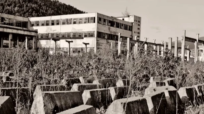 ARO Câmpulung, uzina cu care se mândrea România în toată lumea / foto: captură video
