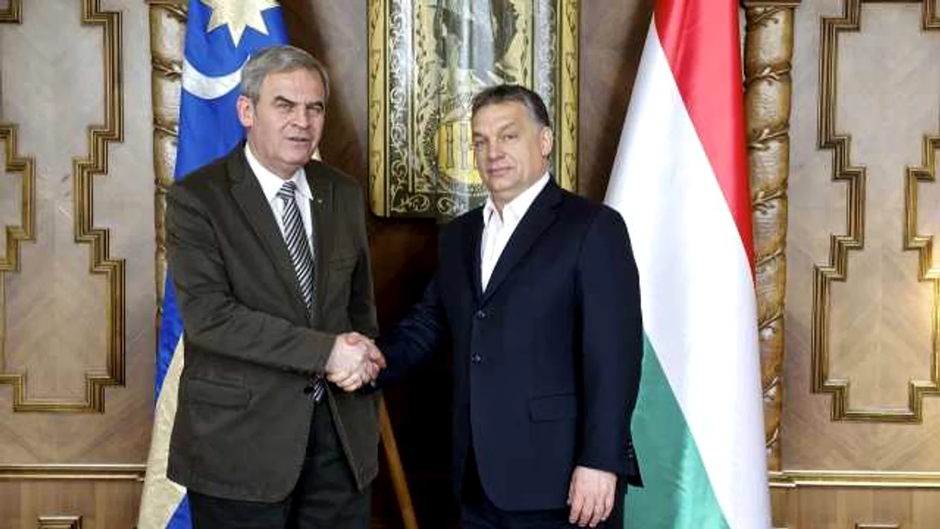 Liderii naţionalişti maghiari confiscă aniversarea Revoluţiei Române