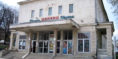 Cinematograful Modern