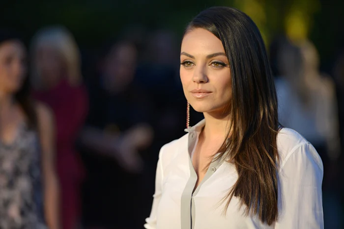 Mila Kunis e gravidă cu al doilea copilfoto: Getty Images