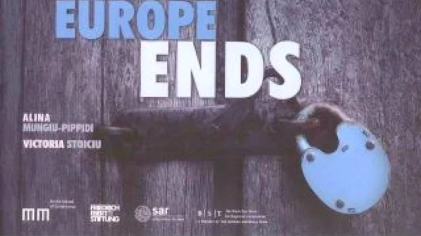 Unde se termină Europa? jpeg