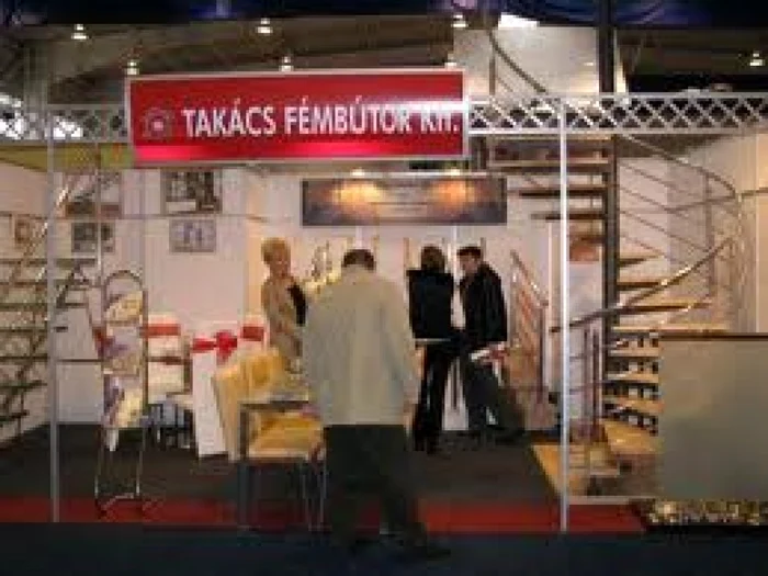 An de an târgul a avut expozanţi din alte ţări FOTO arhivă Adevarul