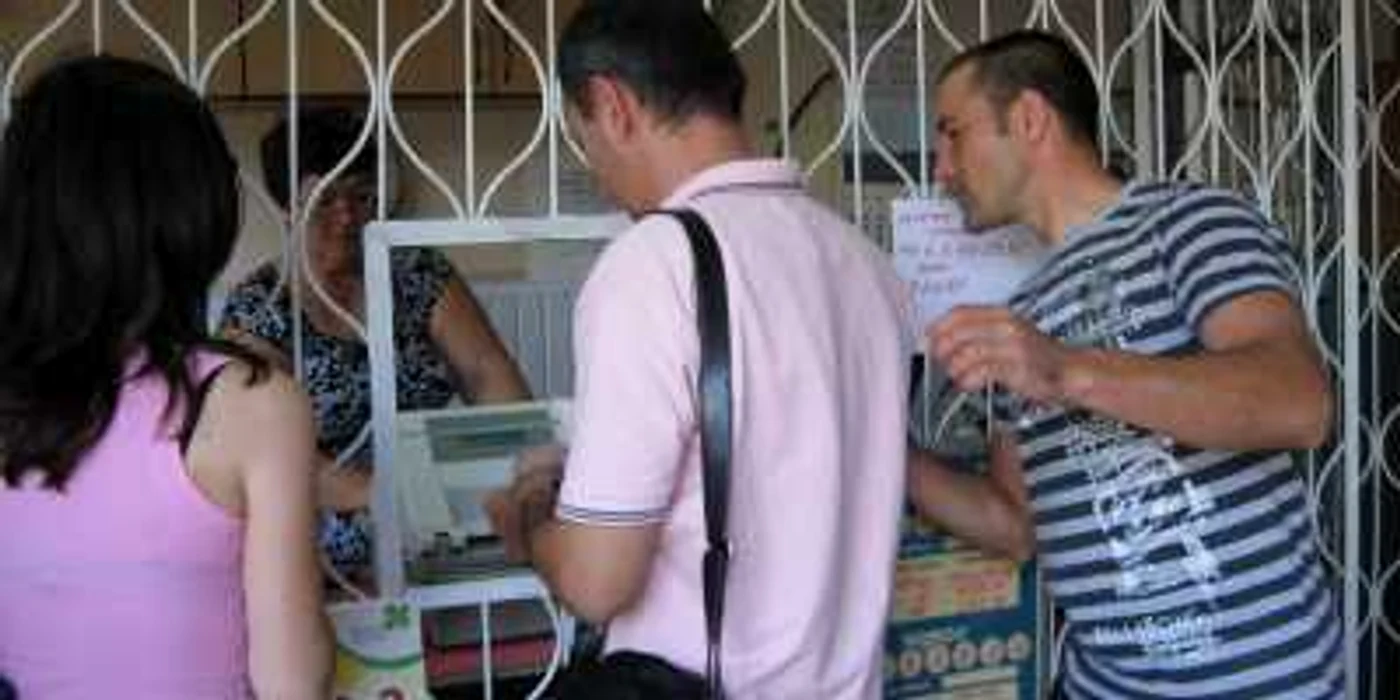 Târgovişte: Târgoviştenii speră ca marele premiu la Loto de astăzi să vină în oraşul lor