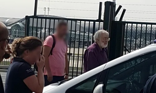 Gregorian Bivolaru a fost adus în România la sfârşitul lunii iulie jpeg
