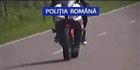 Un motociclist a murit într-un accident la Sfântu Gheorghe FOTO Poliţia Română